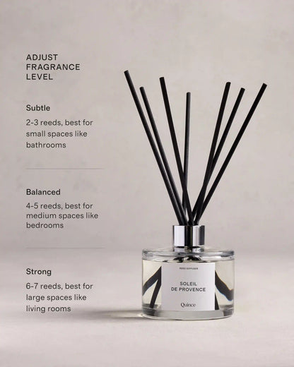 Soleil de Provence Reed Diffuser