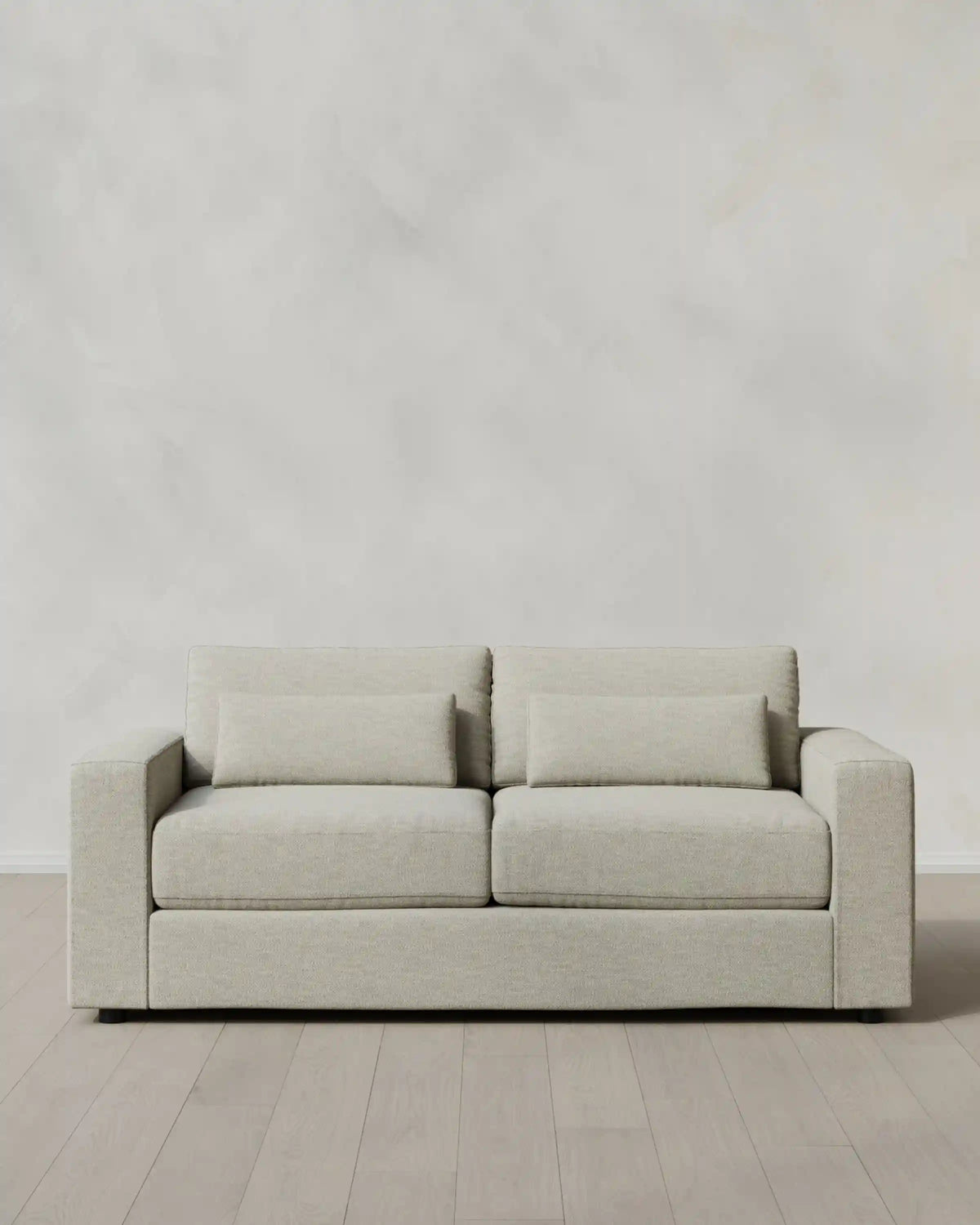Ashford Deep Seat Sofa in Performance Basketweave