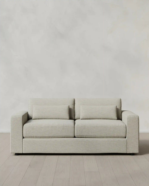 Ashford Deep Seat Sofa in Performance Basketweave
