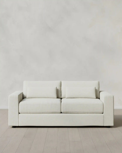 Ashford Deep Seat Sofa in Performance Basketweave