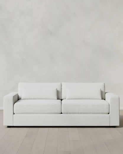 Ashford Deep Seat Sofa in Performance Basketweave