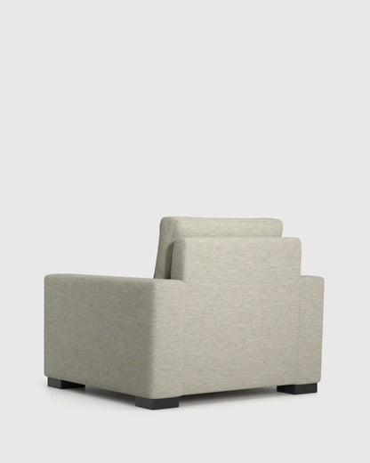 Stillman Accent Chair in Performance Basketweave