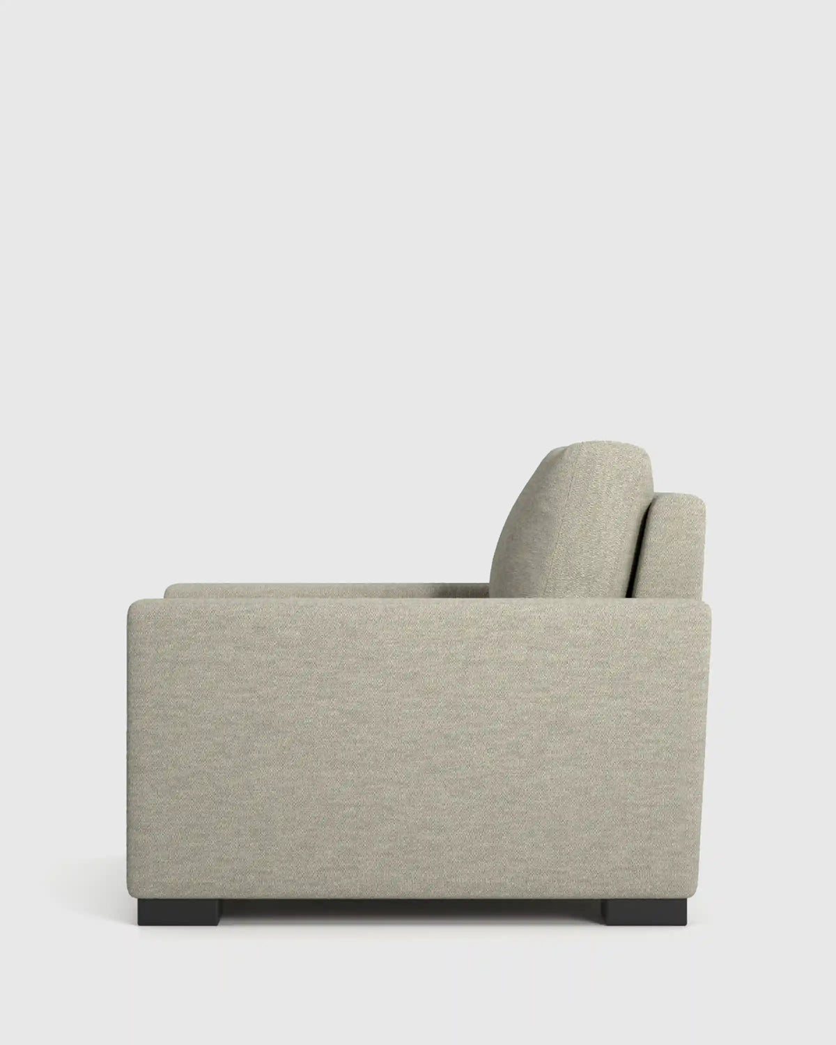Stillman Accent Chair in Performance Basketweave