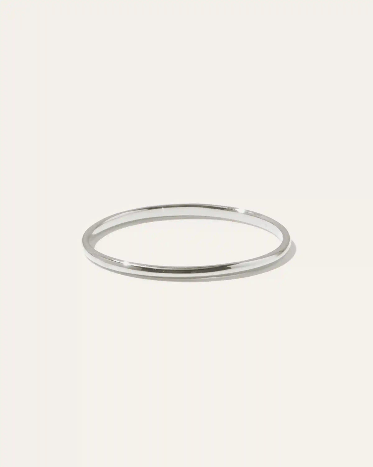 14K Gold Stacker Ring