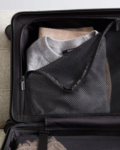 Carry-On & Medium Check-In Suitcase Set