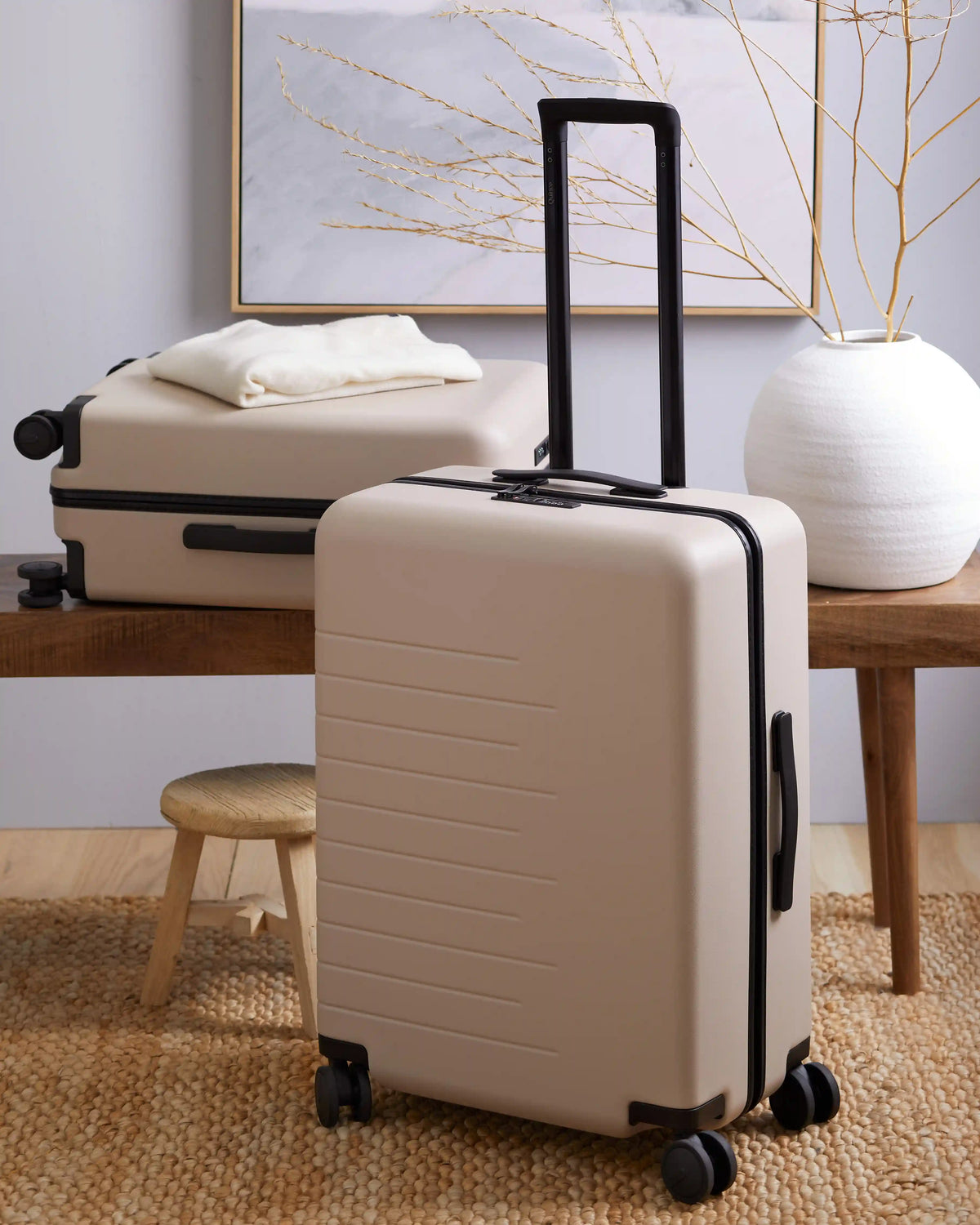 Carry-On Suitcase