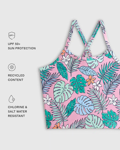 Tankini Swimsuit