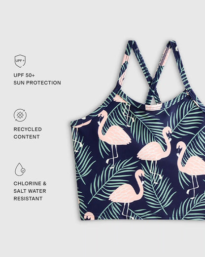 Tankini Swimsuit