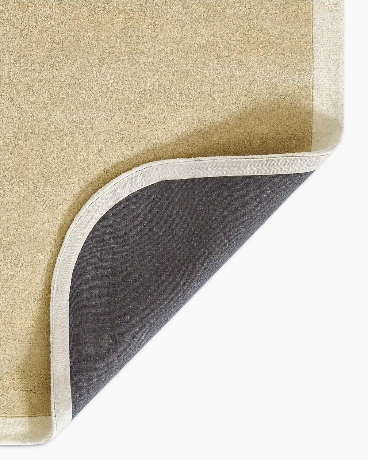 Colorful Curves Hand-Tufted Rug