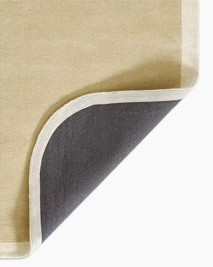 Colorful Curves Hand-Tufted Rug