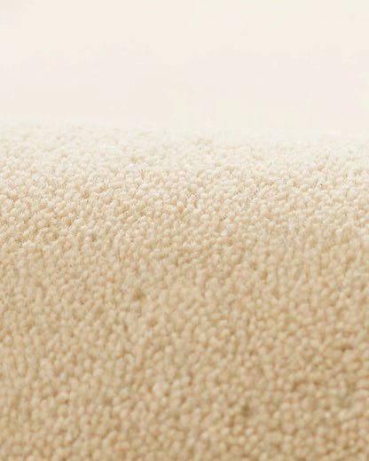 Colorful Curves Hand-Tufted Rug