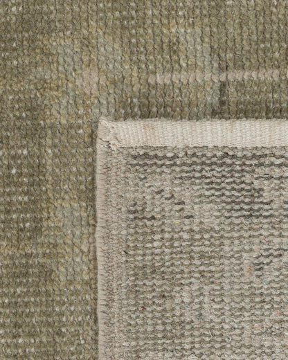 Mabel Hand-Knotted Wool Rug