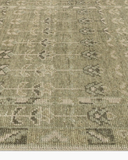 Mabel Hand-Knotted Wool Rug