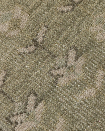 Mabel Hand-Knotted Wool Rug