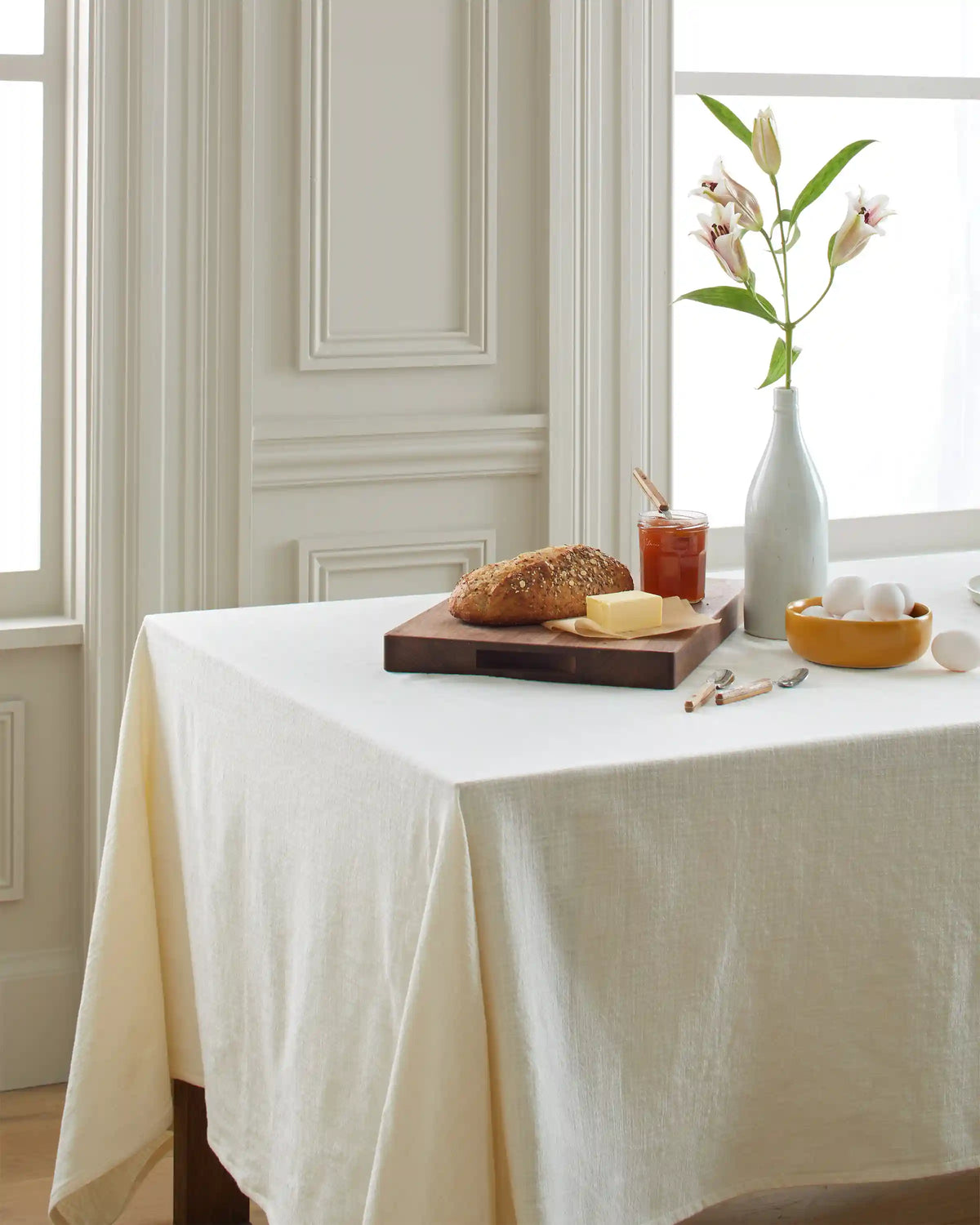 Organic Cotton Tablecloth