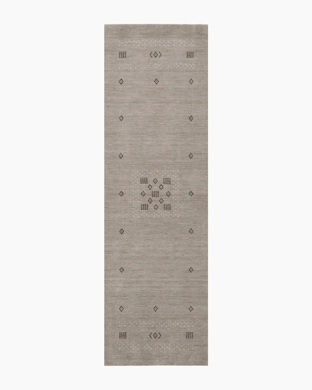 Dakota Hand-Loomed Wool Rug