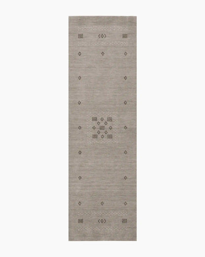 Dakota Hand-Loomed Wool Rug
