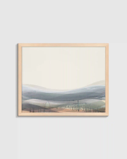 Through the Mist by Beth James