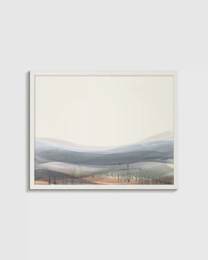 Through the Mist by Beth James