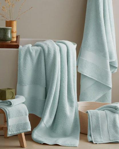 Turkish Ultra Plush Bath Sheet Bundle