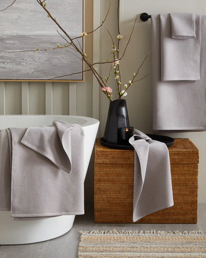Turkish Waffle Terry Bath Sheet Bundle
