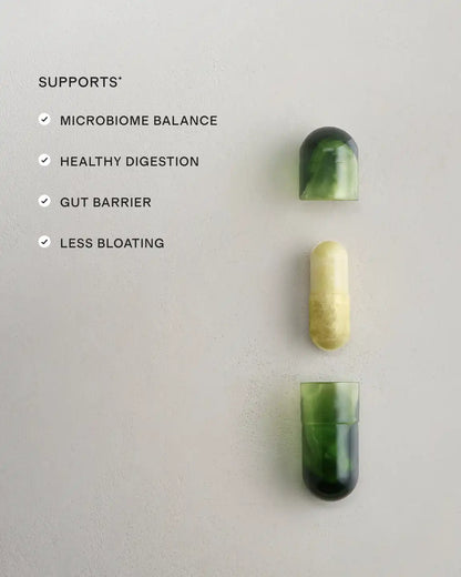 Advanced Daily Synbiotic