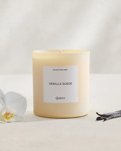 Vanilla Suede Candle
