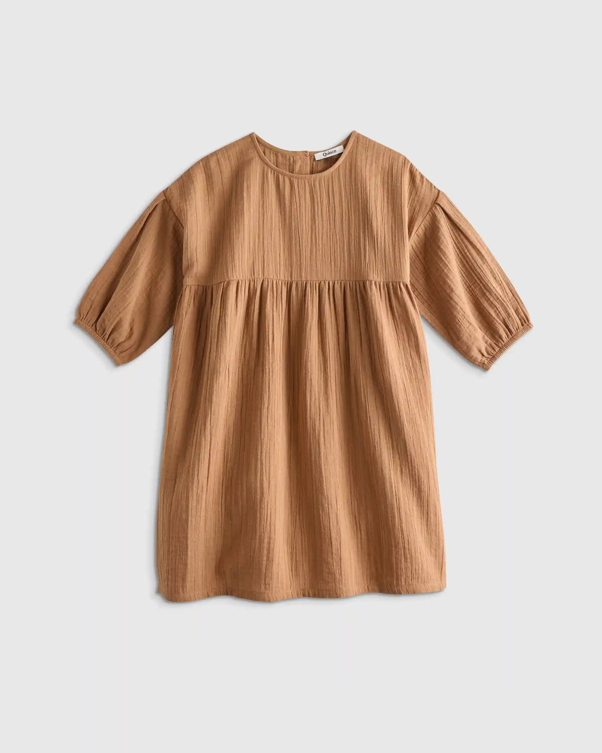 100% Organic Cotton Gauze Dress