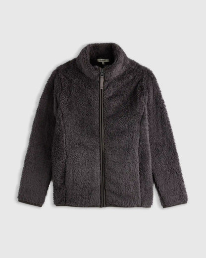 Recycled Sherpa Fleece Jacket