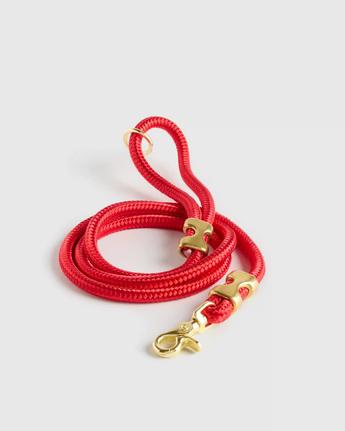 Double-Braided Nylon Rope Dog Leash