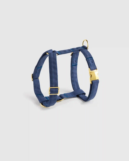 100% Cotton-Wrapped Nylon Dog Harness