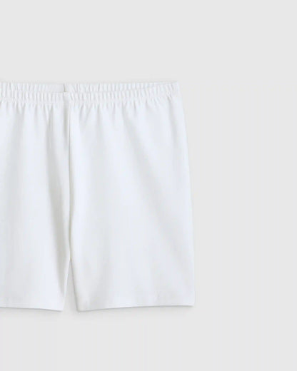 Organic Cotton Cartwheel Shorts