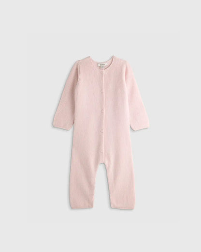 Washable Cashmere Romper