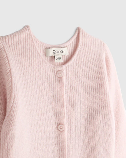 Washable Cashmere Romper