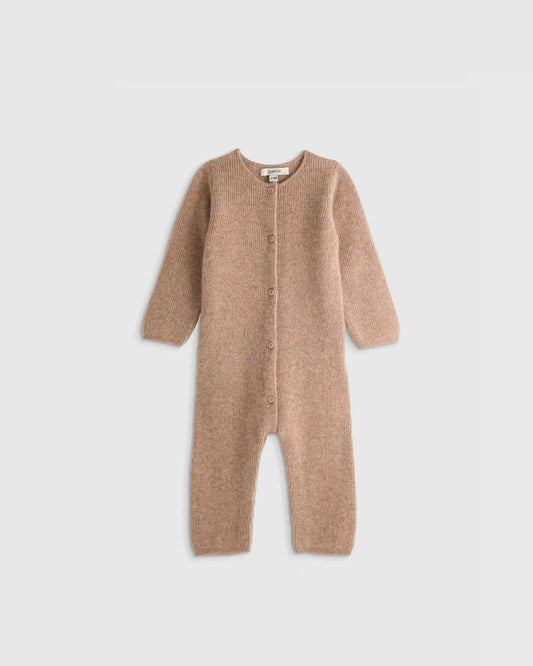 Washable Cashmere Romper