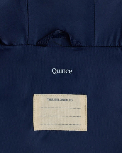 Lightweight Down Puffer Bunting