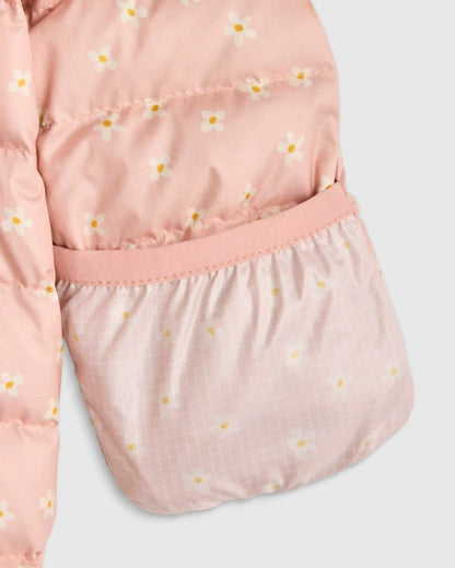 Lightweight Down Puffer Bunting