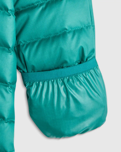 Lightweight Down Puffer Bunting