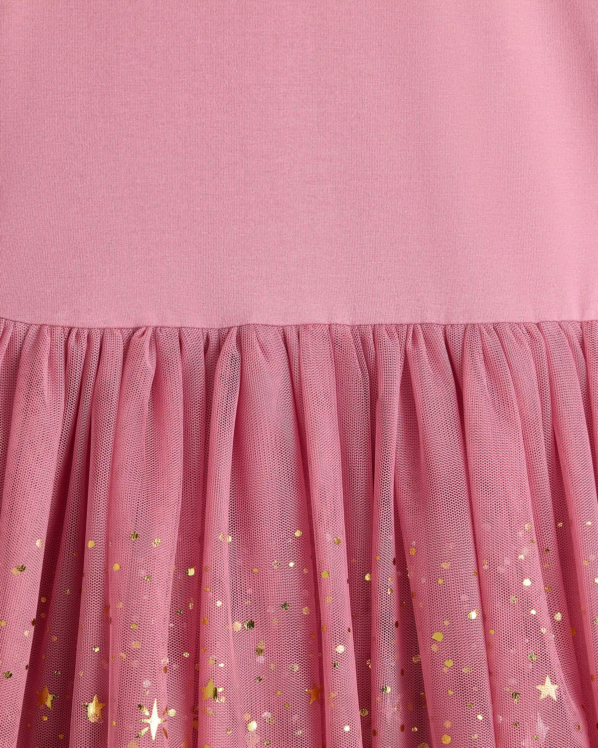 Shimmer Tulle Dress