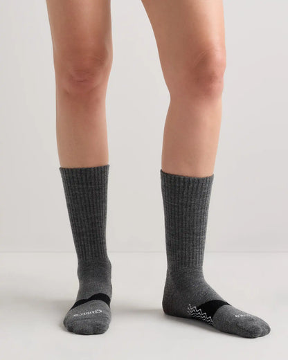 Alpaca Crew Socks (3-Pack)
