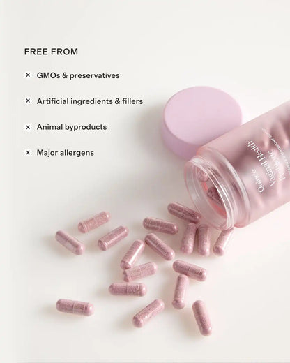 Women's Vaginal Probiotic