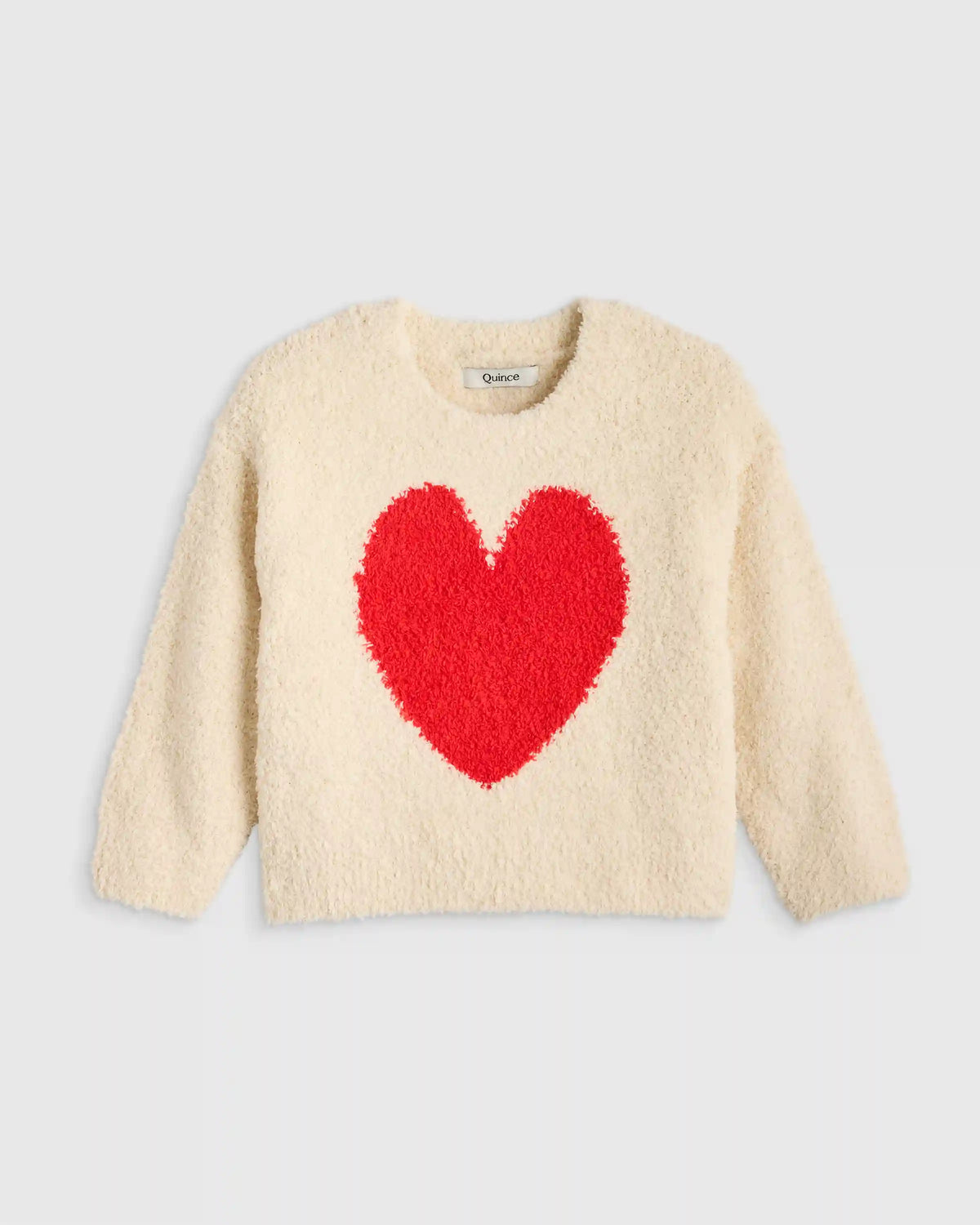 Cloud Soft Sweater