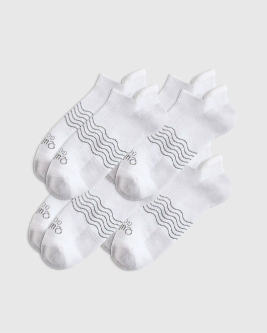 Performance Golf Ankle Socks (4-pack)