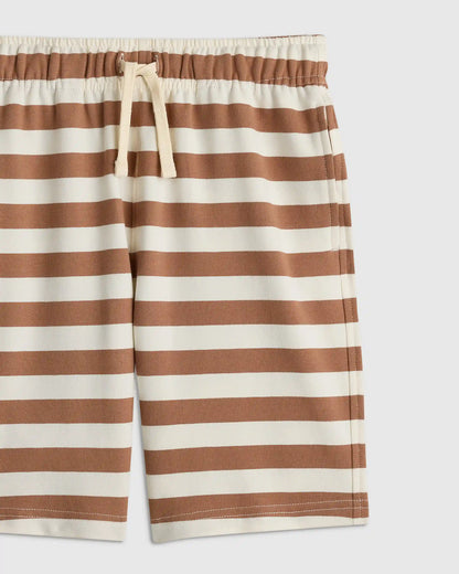 Organic Cotton French Terry Short