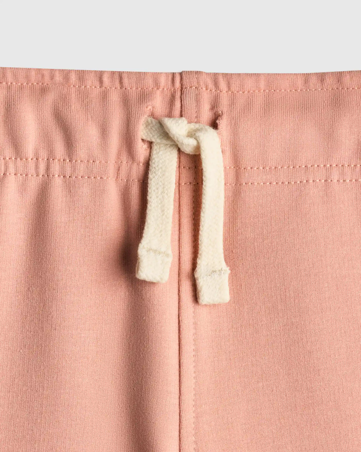 Organic Cotton French Terry Short
