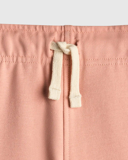 Organic Cotton French Terry Short