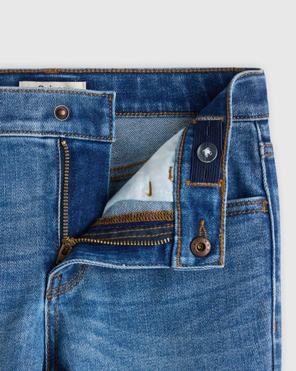Boys Stretch Slim Jeans