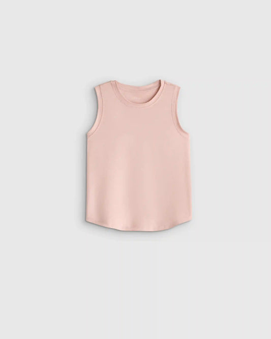 Girls Flowknit Breeze Tank