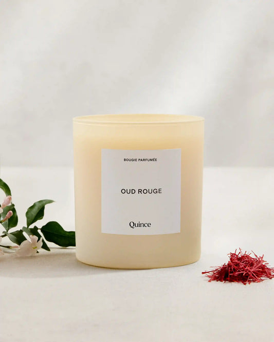Oud Rouge Candle