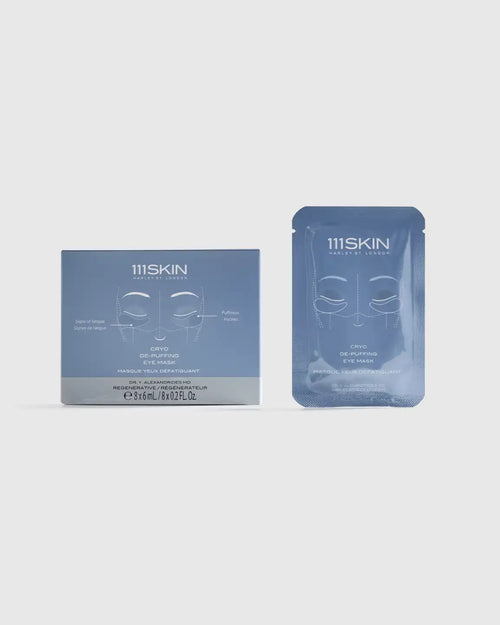 Cryo Depuffing Eye Mask by 111SKIN